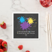 アートは格安 スタンダードカクテルナプキン (インサイチュ)