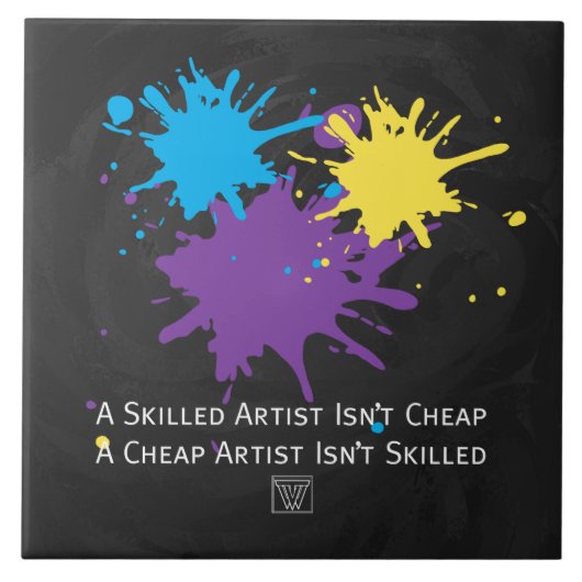 アートは格安 タイル (正面)