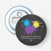 アートは格安 栓抜き (正面)