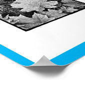 アートは版画、建築、写真(1/4) ポスター (角)