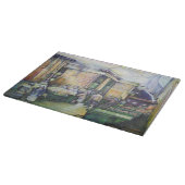 アートもしは型枠を否定し、グレースはそれを提供する カッティングボード (角)