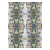 アートもしは型枠を否定し、グレースはそれを提供する テーブルクロス (正面)