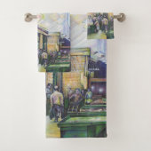 アートもしは型枠を否定し、グレースはそれを提供する バスタオルセット (インサイチュ)