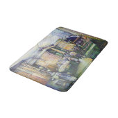 アートもしは型枠を否定し、グレースはそれを提供する バスマット (アングル)