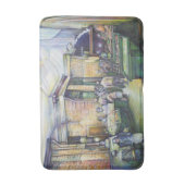 アートもしは型枠を否定し、グレースはそれを提供する バスマット (正面縦)