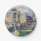 アートもしは型枠を否定し、グレースはそれを提供する ペーパープレート (正面)