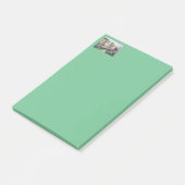 アートもしは型枠を否定し、グレースはそれを提供する ポストイット (アングル)