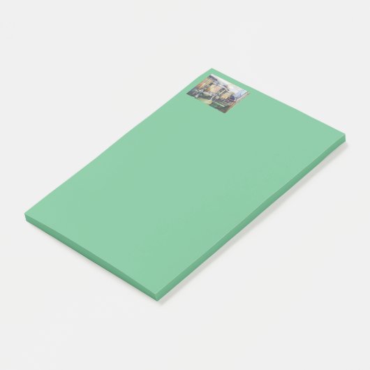 アートもしは型枠を否定し、グレースはそれを提供する ポストイット (アングル)