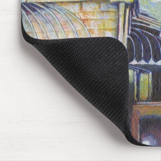 アートもしは型枠を否定し、グレースはそれを提供する マウスパッド (コーナー)