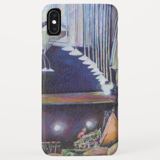 アートもしは型枠を否定し、グレースはそれを提供する Case-Mate iPhoneケース (裏面)