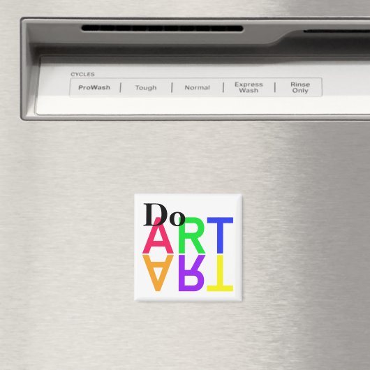 アートをする マグネット (インサイチュ (食洗機))