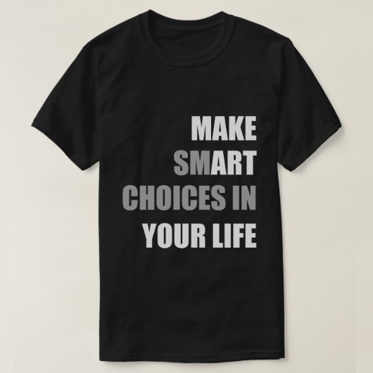 アートを人生のTシャツに Tシャツ (デザイン正面)
