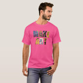 アートを作ろう少年 Tシャツ (正面フル)
