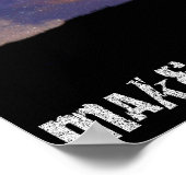 アートを戦争ポスターから外す ポスター (角)