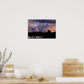 アートを戦争ポスターから外す ポスター (キッチン)