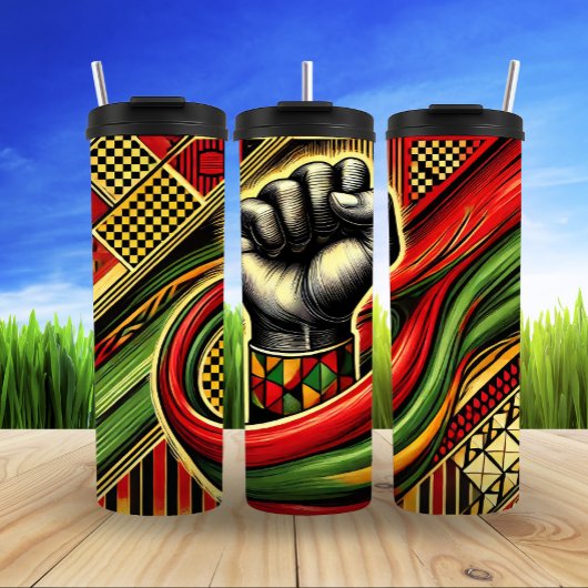 アートを通じた団結の強さはっきりした向上 タンブラー