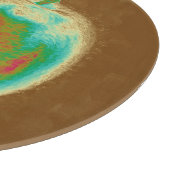 アートアップル カッティングボード (角)