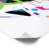 アートアポップ・アートのニアニメチワホアドッグ003 – ビクトリアサスケ ポスター (コーナー)