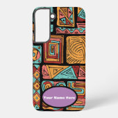 アートアラマ SAMSUNG GALAXYケース (裏面)