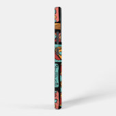 アートアラマ SAMSUNG GALAXYケース (右側面)