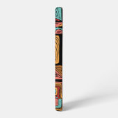 アートアラマ SAMSUNG GALAXYケース (左側面)