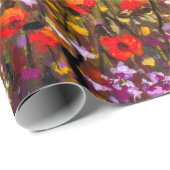 アートイタリアンワークのトスカーナ・サイプレス（横）、m ラッピングペーパー (ロールコーナー)