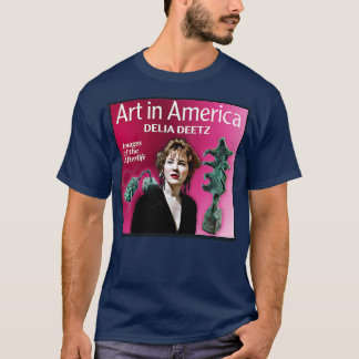 アートインアメリカデリアデッツ Tシャツ