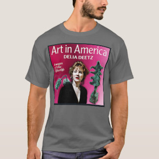 アートインアメリカデリアデッツ Tシャツ