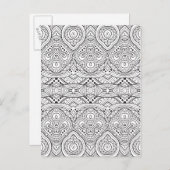 アートインスパイアデザイン ポストカード (正面/裏面)