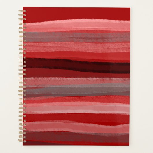 アートインスパイアデジタデザインプランナー。 プランナー手帳 (正面)