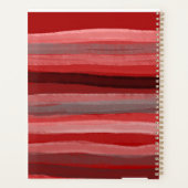 アートインスパイアデジタデザインプランナー。 プランナー手帳 (裏面)