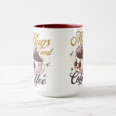 アートインスパイア飲み物用品 マグカップ (中央)