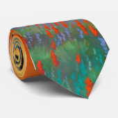 アートウエストタイ – I Love New York City Jazz ネクタイ (ロール)