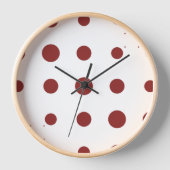 アートウォールクロック 壁時計 (正面)