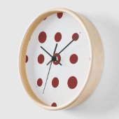 アートウォールクロック 壁時計 (傾斜)