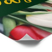 アートウォールデコールプリントポスターパスソーバーフェスティバル ポスター (角)