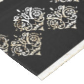 アートウマ科の飼育馬 テーブルクロス (アングル)