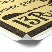 アートエデコレーション ポスター (角)