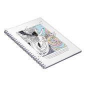 アートエンジェルを作ろう ノートブック (右側)