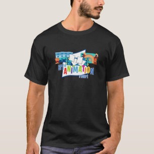 アートオブアニメーションリゾート Tシャツ