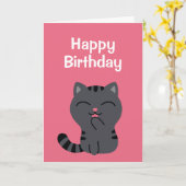 アートオブスクラッチイラストレーション カード (黄色い花)