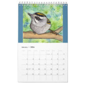 アートオブリーゼルベンディオポッターカレンダー カレンダー (1月 2026)