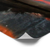 アートオンアートポスター ポスター (角)