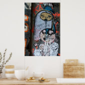 アートオンアートポスター ポスター (キッチン)