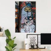 アートオンアートポスター ポスター (ホームオフィス)