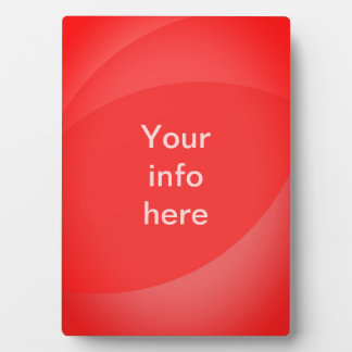 アートオンイーゼル フォトプラーク