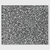 アートオーガニックラッピング紙 ラッピングペーパー (フラット)