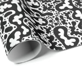 アートオーガニックラッピング紙 ラッピングペーパー (ロールコーナー)