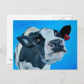 アートカウノジー・フレシア ポストカード (正面/裏面)