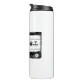 アートカセポップ・アートのット タンブラー (回転右)